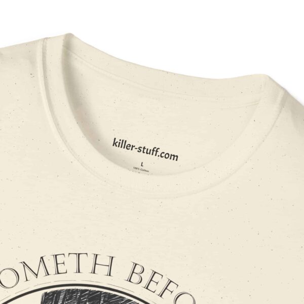 Bride Cometh Before A Fall - Unisex Softstyle T-Shirt - Image 15