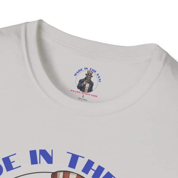 Made In The USA Hell Yeah T-Shirt - Image 10