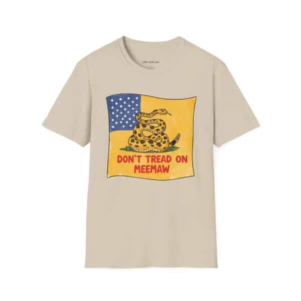 Don't Tread On Mee-Maw