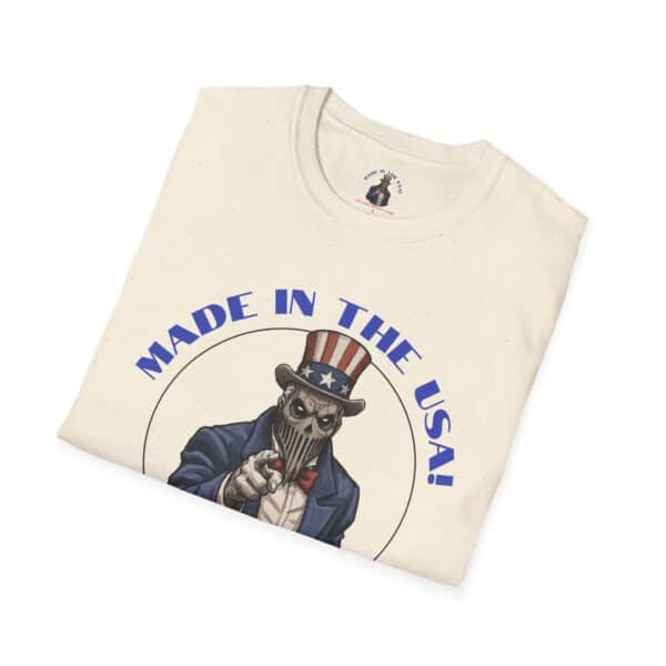Made In The USA Hell Yeah T-Shirt - Image 18