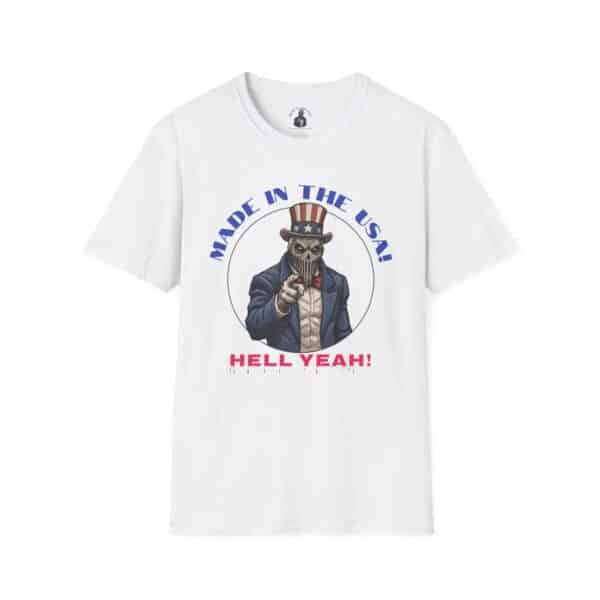 Made In The USA Hell Yeah T-Shirt