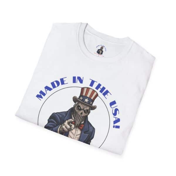 Made In The USA Hell Yeah T-Shirt - Image 4