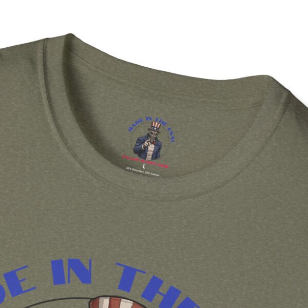 Made In The USA Hell Yeah T-Shirt - Image 24