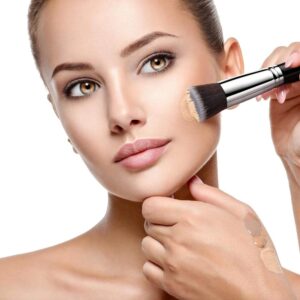 achieving-flawless-skin-with-a-foundation-brush Apparel Watches Jewelry Beauty Products