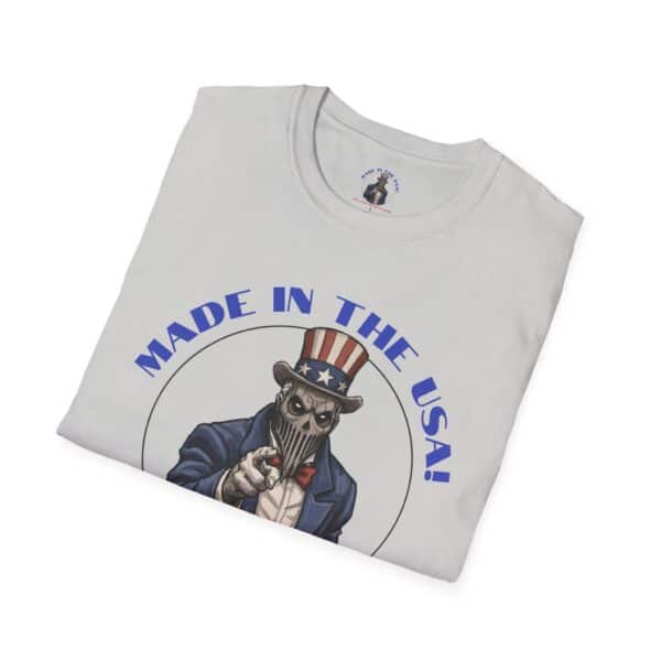 Made In The USA Hell Yeah T-Shirt - Image 11