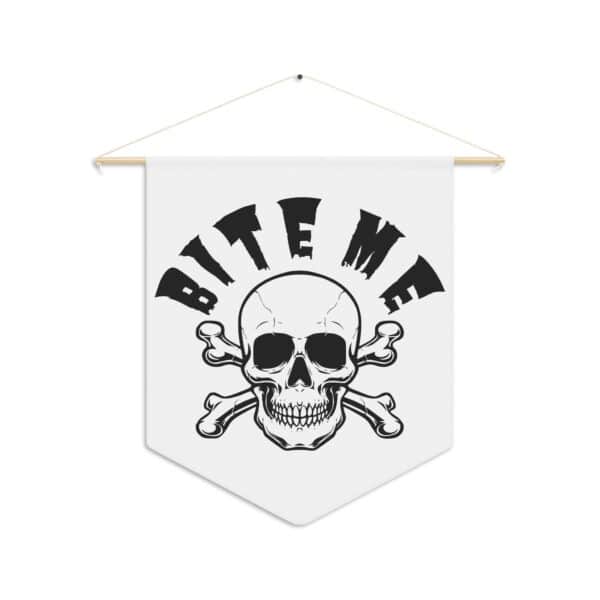 Bite Me Wall Hanging