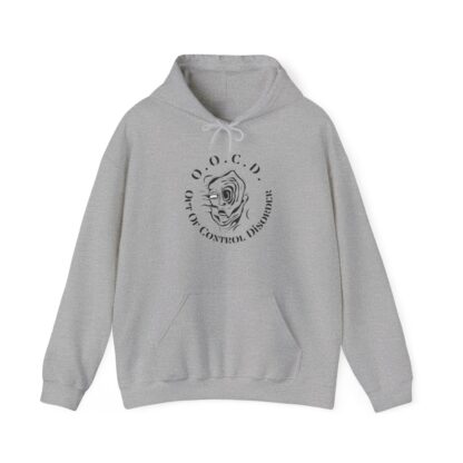 OOCD - Unisex Heavy Blend Hooded Sweatshirt