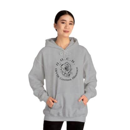 OOCD - Unisex Heavy Blend Hooded Sweatshirt