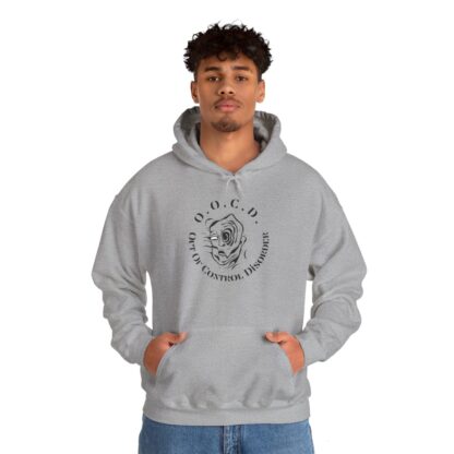 OOCD - Unisex Heavy Blend Hooded Sweatshirt