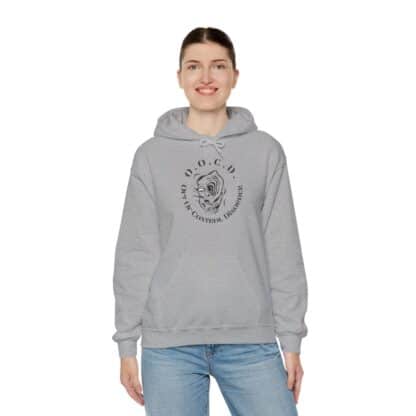 OOCD - Unisex Heavy Blend Hooded Sweatshirt