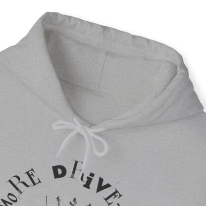 More Drive-By Violins Unisex Heavy Blend Hooded Sweatshirt