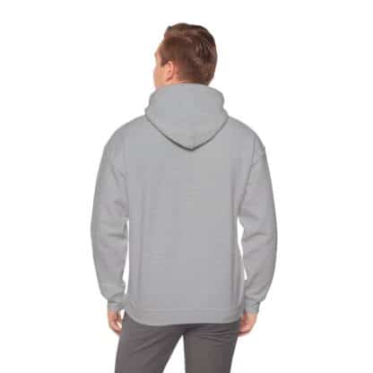 More Drive-By Violins Unisex Heavy Blend Hooded Sweatshirt