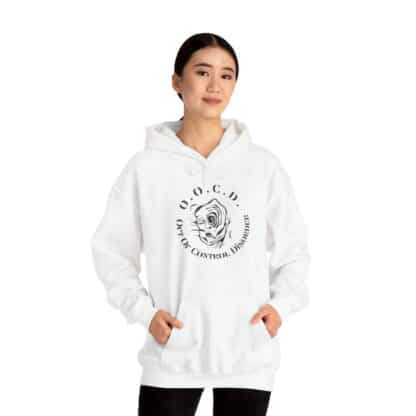 OOCD - Unisex Heavy Blend Hooded Sweatshirt