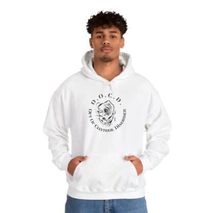 OOCD - Unisex Heavy Blend Hooded Sweatshirt