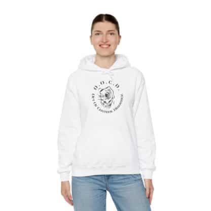 OOCD - Unisex Heavy Blend Hooded Sweatshirt