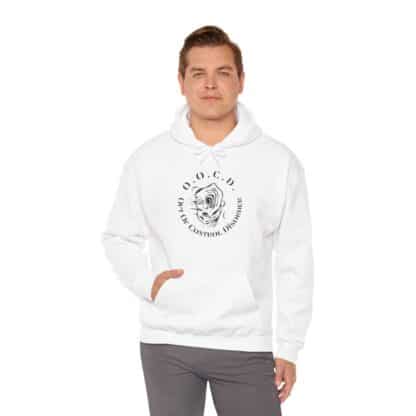 OOCD - Unisex Heavy Blend Hooded Sweatshirt