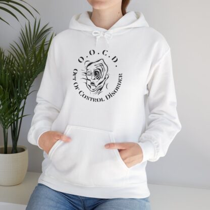 OOCD - Unisex Heavy Blend Hooded Sweatshirt