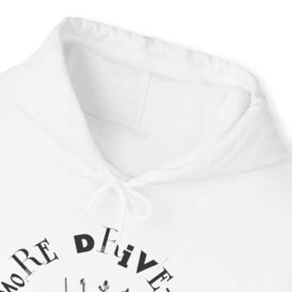 More Drive-By Violins Unisex Heavy Blend Hooded Sweatshirt