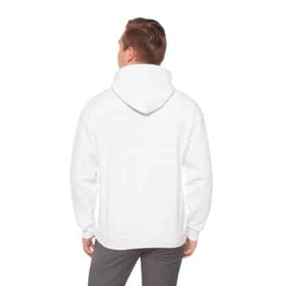 More Drive-By Violins Unisex Heavy Blend Hooded Sweatshirt