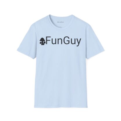 FunGuy Unisex Softstyle T-Shirt