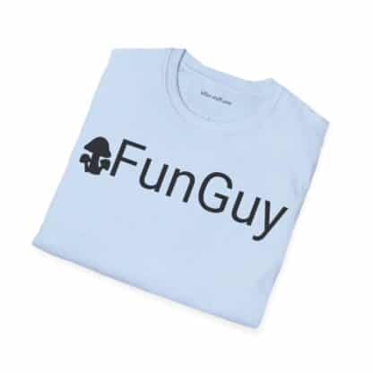 FunGuy Unisex Softstyle T-Shirt