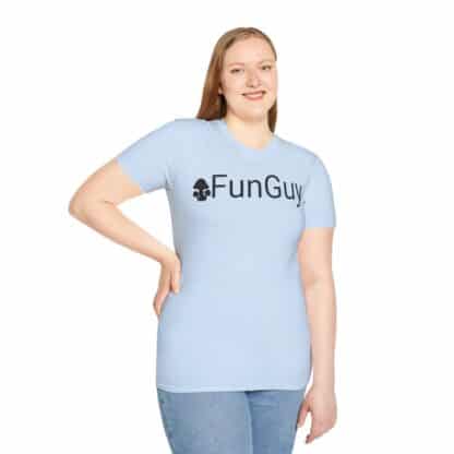 FunGuy Unisex Softstyle T-Shirt