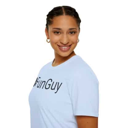 FunGuy Unisex Softstyle T-Shirt