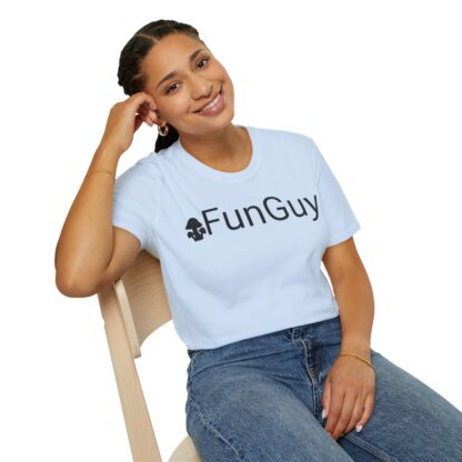 FunGuy Unisex Softstyle T-Shirt