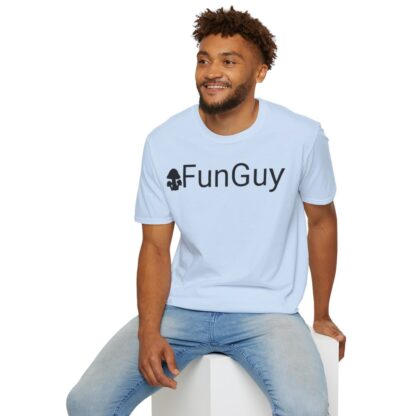 FunGuy Unisex Softstyle T-Shirt