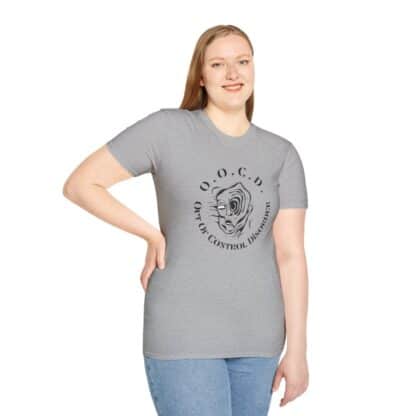 OOCD - Unisex Softstyle T-Shirt