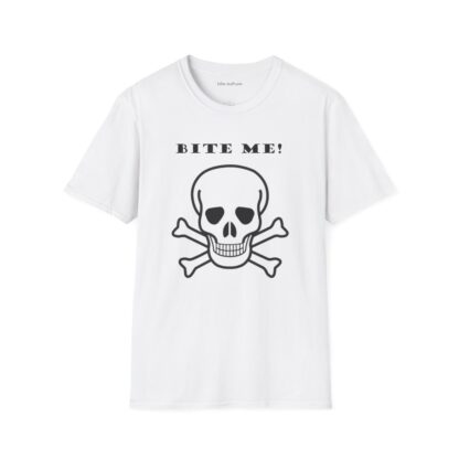 Bite Me Unisex Softstyle T-Shirt