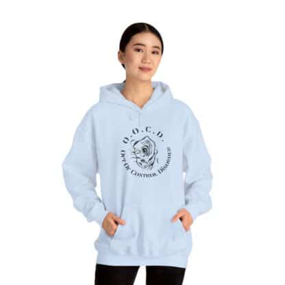 OOCD - Unisex Heavy Blend Hooded Sweatshirt