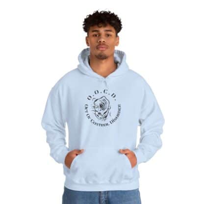 OOCD - Unisex Heavy Blend Hooded Sweatshirt