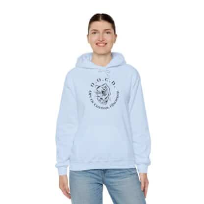 OOCD - Unisex Heavy Blend Hooded Sweatshirt