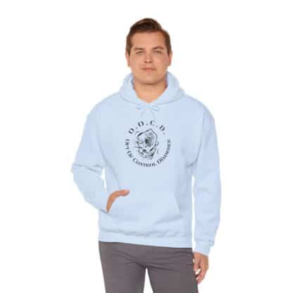 OOCD - Unisex Heavy Blend Hooded Sweatshirt