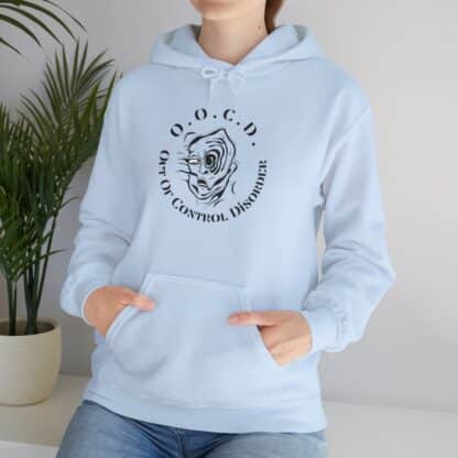 OOCD - Unisex Heavy Blend Hooded Sweatshirt