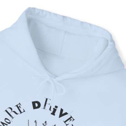 More Drive-By Violins Unisex Heavy Blend Hooded Sweatshirt