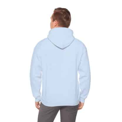 More Drive-By Violins Unisex Heavy Blend Hooded Sweatshirt