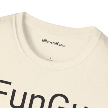 FunGuy Unisex Softstyle T-Shirt