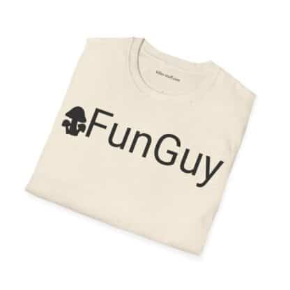 FunGuy Unisex Softstyle T-Shirt