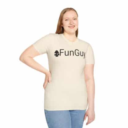 FunGuy Unisex Softstyle T-Shirt