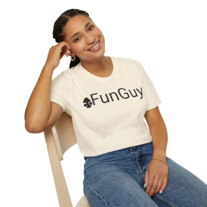 FunGuy Unisex Softstyle T-Shirt