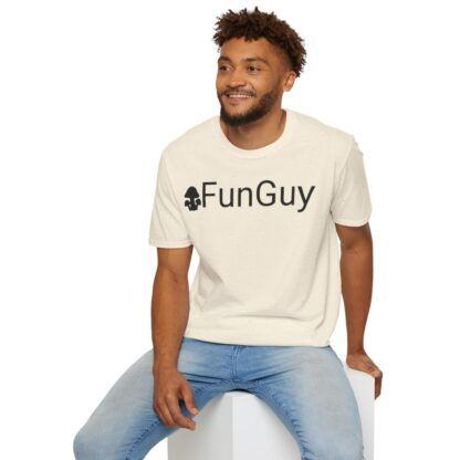 FunGuy Unisex Softstyle T-Shirt