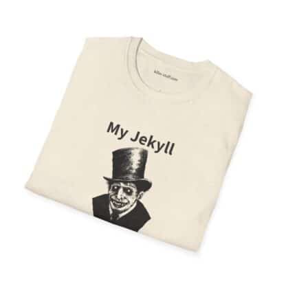 My Jekyll Is Hyde-ing Unisex Softstyle T-Shirt