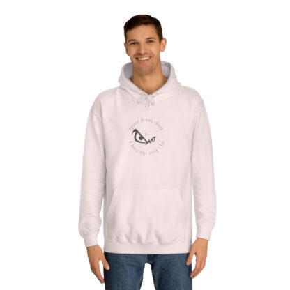 Your Feng Shui is F-ing Up My Chi Unisex College Hoodie