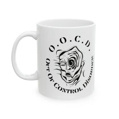 OOCD - Ceramic Mug 11oz