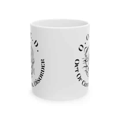 OOCD - Ceramic Mug 11oz