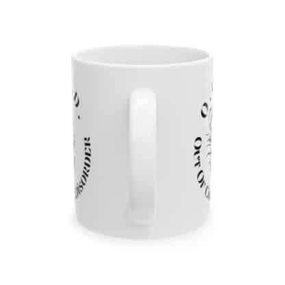 OOCD - Ceramic Mug 11oz