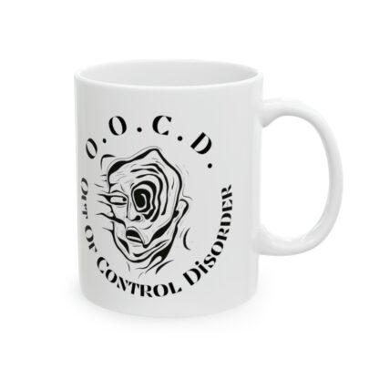 OOCD - Ceramic Mug 11oz