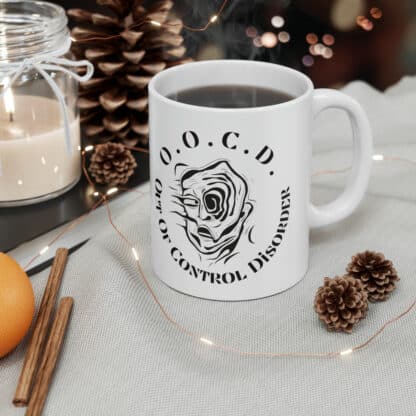 OOCD - Ceramic Mug 11oz